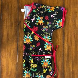 Thanksgiving Turkey Scrubs